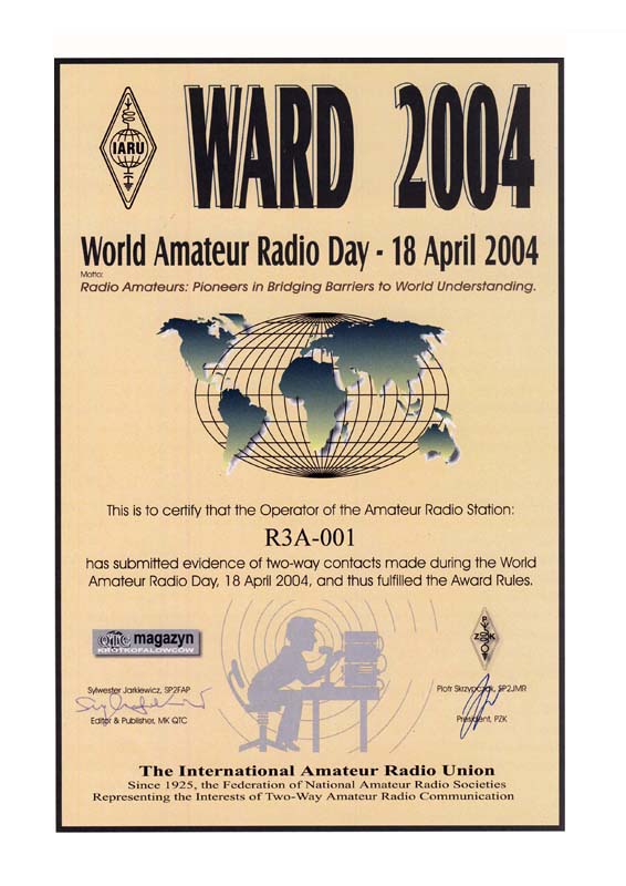 WARD-2004